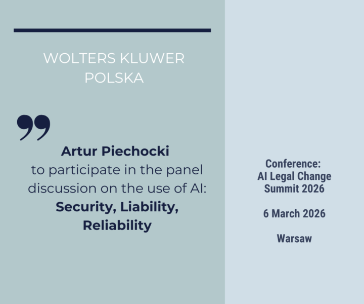 Artur Piechocki to participate in the panel discussion on the use of AI: Security, Liability, Reliability