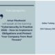 Artur Piechocki Among the Speakers at the Training “Cybersecurity in Practice 2026 – How to Implement Obligations and Protect Your Company Against Real Threats”