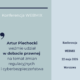 Zapraszamy na drugą edycję konferencji WEBMIX z udziałem Artura Piechockiego.