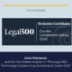 Artur Piechocki authors the Poland chapter in “The Legal 500: Technology Outsourcing Comparative Guide 2026”