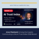 Artur Piechocki Among the Experts Contributing to the AI Trust Index 2026 Report